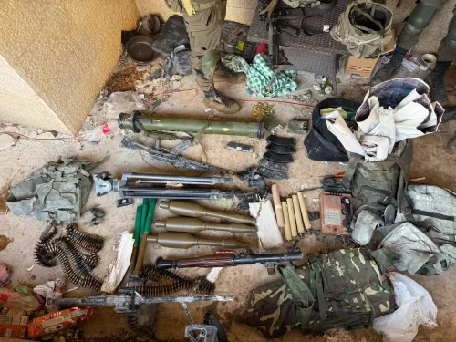 इजरायल ने लेबनान में हिज्बुल्लाह कमांडर को किया ढेर: जानिए पूरा मामला