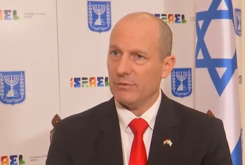 Israel's Ambassador: Lebanon Excluded from US-Iran Ceasefire