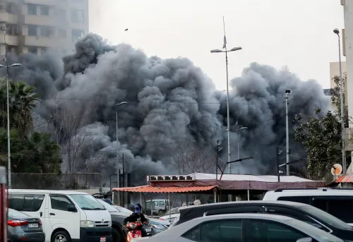 लेबनान में इजरायली हमले में अल-मनार टीवी के निदेशक की हत्या