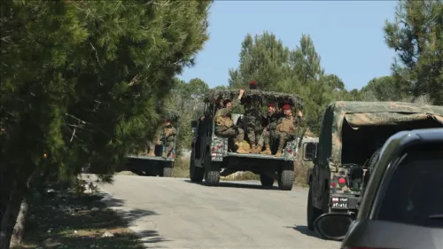 Did Lebanon Successfully Foil a Syrian Infiltration Attempt?