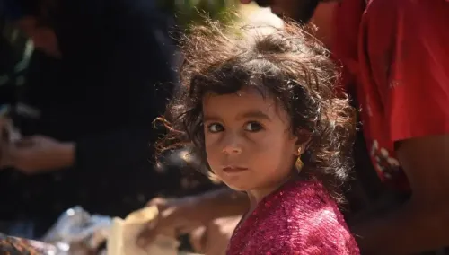 Lebanon and UNICEF Unveil Initiative for War-Impacted Youth