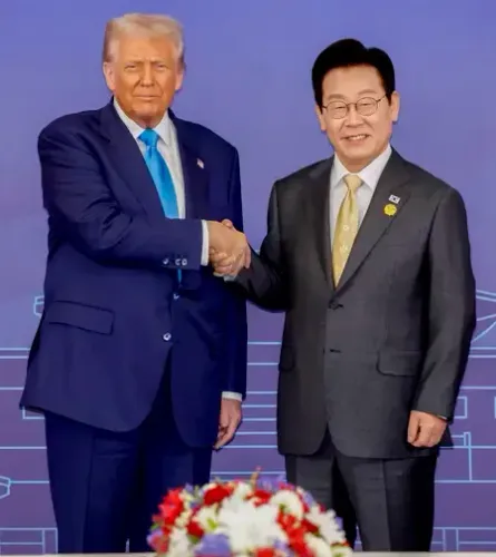 Lee to meet biz leaders, discuss follow-up measures for US trade deal