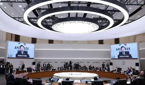 How is APEC Embracing AI-Driven Transformations as Opportunities?