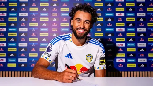 Could Dominic Calvert-Lewin Be the Key to Leeds United's Success?