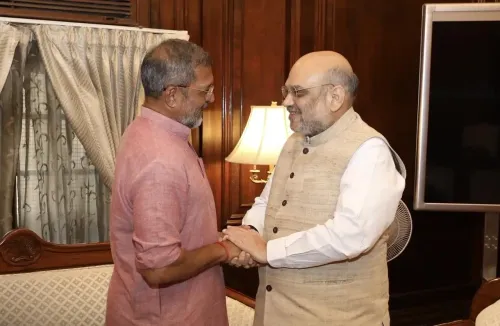BJP leaders condole Nana Patekar's death at 75, call it irreparable loss