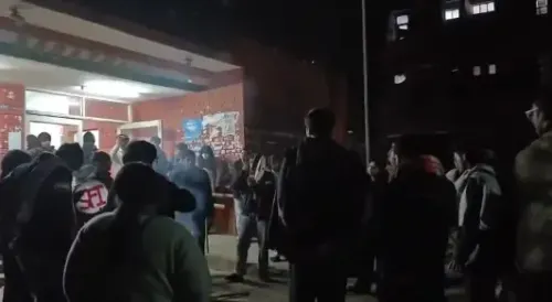 Why are Left-wing student groups protesting against PM Modi and HM Shah at JNU?