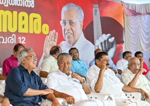 Is the Left's doorstep outreach just political theater in Kerala?
