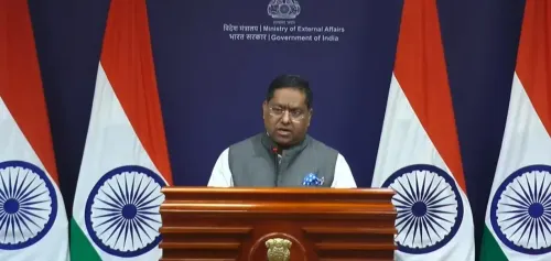 India Investigates Arrest of Six Ukrainian Nationals: Legal Matter Declared