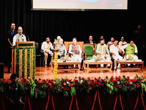 Is Legislative Drafting the Soul of Democracy? LS Speaker Birla Addresses Haryana Lawmakers
