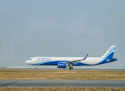 लेह में मौसम की खराबी से उड़ानों का शेड्यूल हुआ प्रभावित, इंडिगो ने दी महत्वपूर्ण जानकारी