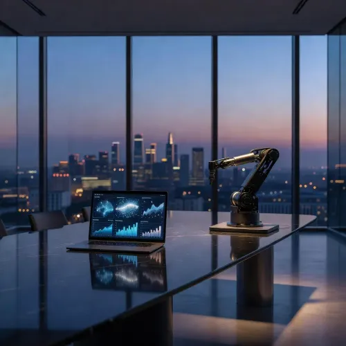 Lenovo Capital targets robotics and AI agents in focused 'sniper' strategy