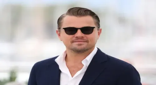 Did Leonardo DiCaprio Ever Consider Changing His Name to 'Lenny Williams'?