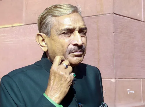 Is Less Knowledge Really Dangerous? Pramod Tiwari Challenges BJP's Nishikant Dubey