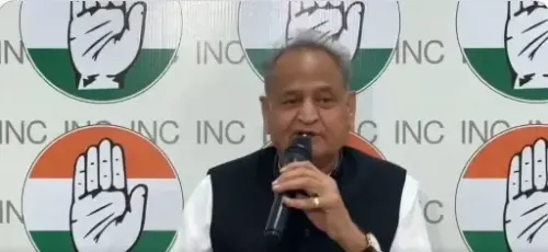 CBI, ED must probe Rajasthan ACS Shikhar Agarwal case, demands Gehlot