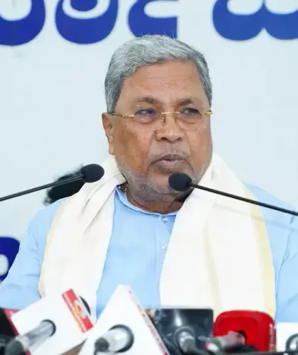 Should the ED Be Allowed to Fulfill Its Role? CM Siddaramaiah on Rs 100 Cr Properties Attached in MUDA Case