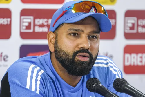 Allow Emerging Players to Compete for Future Captaincy of India: Rohit Sharma