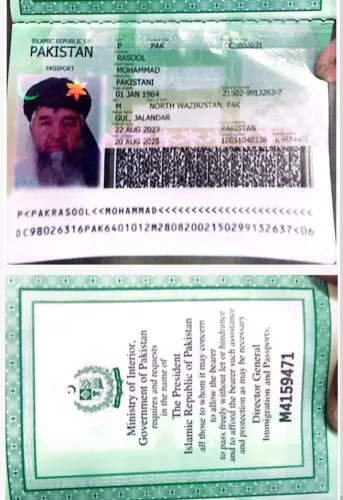 Did LeT Operatives Arrive in Dhaka on a Karachi Flight?