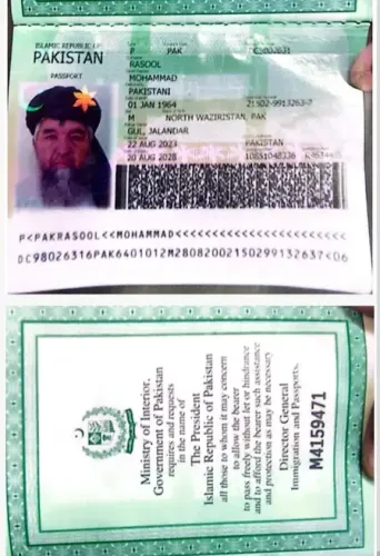 Did LeT Operatives Arrive in Dhaka on a Karachi Flight?