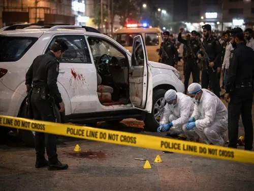Amir Hamza, Lashkar-e-Taiba Co-Founder, Shot in Lahore: A Setback for Terror Group's Revival