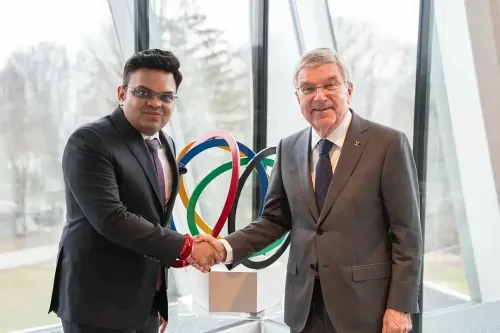 Could We Celebrate the Power of Sport to Inspire, Connect, and Uplift?