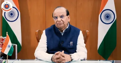 Delhi L-G Calls for Unity in Combating Drug Epidemic in Video Address