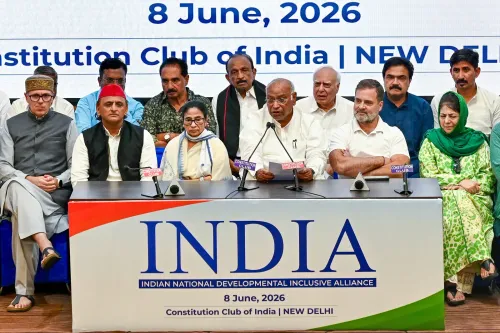 INDIA bloc meet: Letter to CJI on SIR, 5 key decisions after June 8 summit