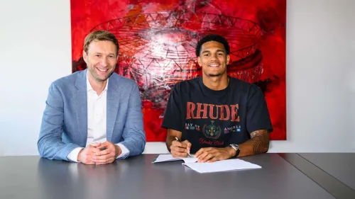 Why Did Leverkusen Sign Jarell Quansah from Liverpool?