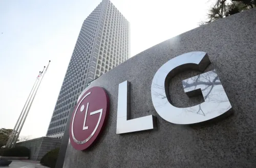 Is LG Electronics Poised to Sell 15% Stake in Its Indian Division for IPO?