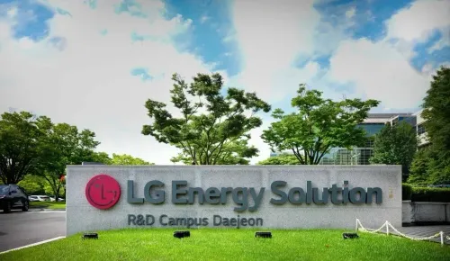 LG Energy Solution swings to Q2 net loss of ₩328.6bn on EV slowdown