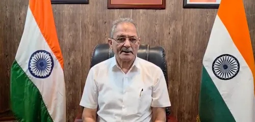 Why is LG Kavinder Gupta Condemning Leh Violence?