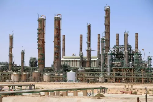 Libya's National Oil Corporation Announces Force Majeure at Major Refinery Following Violence