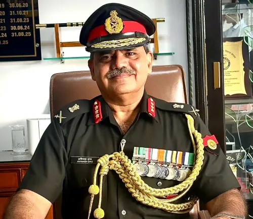क्या लेफ्टिनेंट जनरल अविनाश दास ने दिल्ली के आर्मी रेफरल अस्पताल के कमांडेंट का पदभार संभाला?