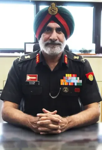 लेफ्टिनेंट जनरल शमशेर सिंह विर्क ने संभाला उपसेना प्रमुख (क्षमता विकास) का पद, सेना में नया नेतृत्व