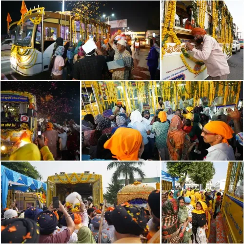 Is Life Truly Blessed? Hardeep Puri’s Heartfelt Tribute During Guru Charan Yatra