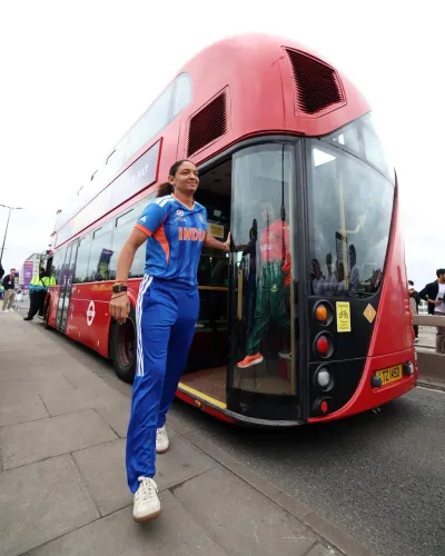 Harmanpreet Kaur: ODI World Cup win has 'completely changed' India's outlook ahead of T20 WC 2026