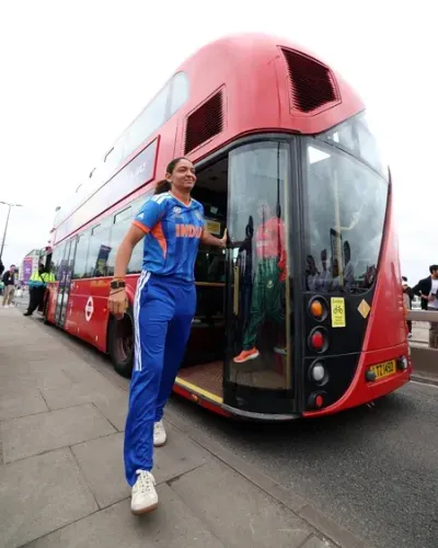 Harmanpreet Kaur: ODI World Cup win has 'completely changed' India's outlook ahead of T20 WC 2026