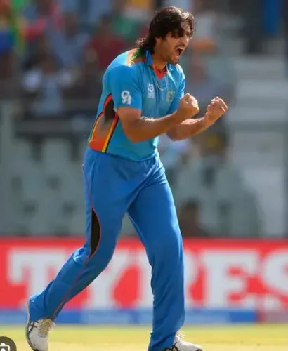 Shapoor Zadran dies at 38: Rashid, Nabi, Shastri lead cricket tributes