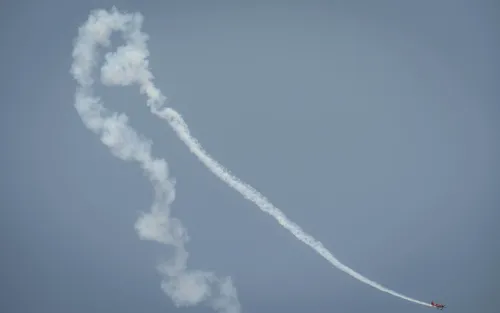 What Happened to the Light Plane That Went Missing in South Africa?