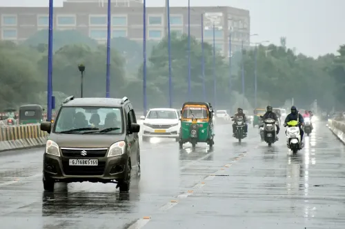 Will South Gujarat Experience Light Rain Soon?