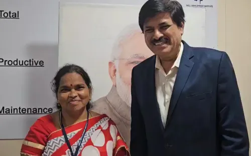 How is the Ujjwala Yojana Lighting Up Lives of Rural Women in Visakhapatnam?