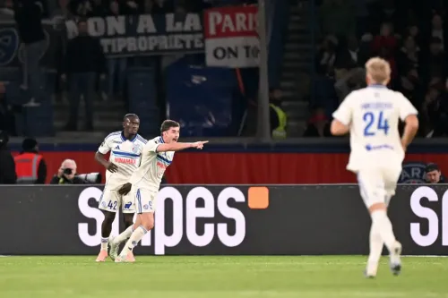 Can PSG Overcome Strasbourg in a 3-3 Clash?