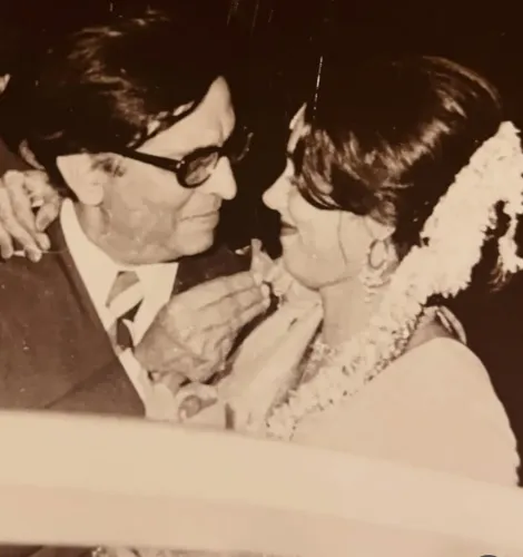 Lilette Dubey Remembers Her Father's Emotions on Bidaai with a Heartfelt Tribute and Jagjit Singh's Melodies