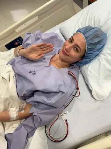 Did Lili Reinhart's Endometriosis Diagnosis Inspire Her to Trust Her Body?