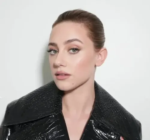 Lili Reinhart Shares Surreal Experience with Male Director on Set