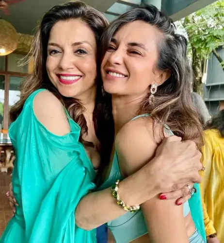 Did Lillete Dubey Wish Her Daughter Ira a Happy Birthday?