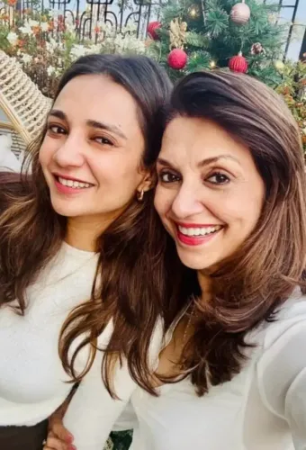 Lillete Dubey wishes Ira 'higher mountains' in birthday post