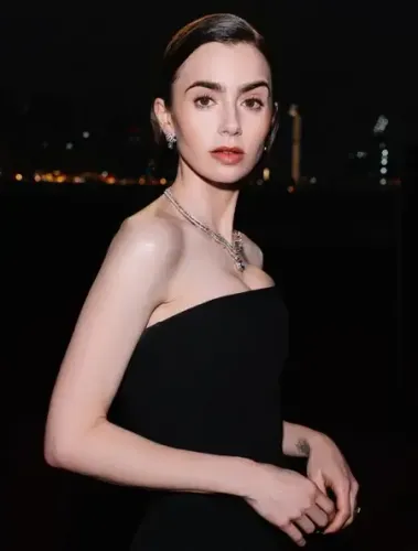 Lily Collins Celebrates Daughter Tove's Heartwarming Milestone