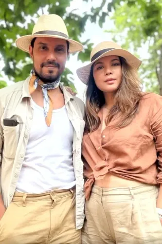 Did Lin Laishram Wish Randeep Hooda Happy Birthday?
