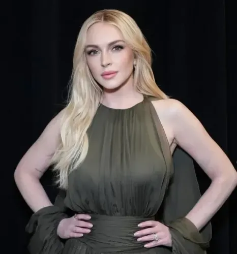 Lindsay Lohan at 40: Reflects on mistakes, motherhood and a full-circle comeback