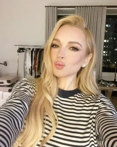 Lindsay Lohan Promises ‘Freakier Friday’ Will Fulfill Fan Expectations